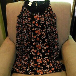 Maurices Floral Shift Dress